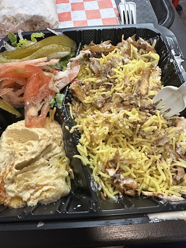 Photo of Richmond Shawarma & Falafel - 2 N 6th St, Richmond, VA 23219