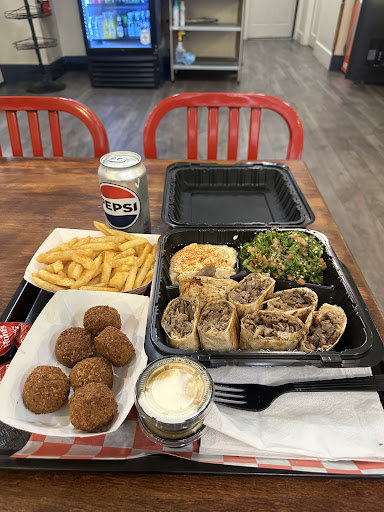 Photo of Richmond Shawarma & Falafel - 2 N 6th St, Richmond, VA 23219