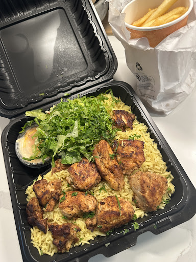 Photo of Richmond Shawarma & Falafel - 2 N 6th St, Richmond, VA 23219