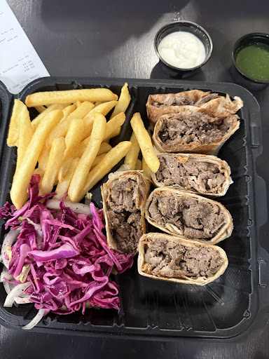 Photo of Richmond Shawarma & Falafel - 2 N 6th St, Richmond, VA 23219