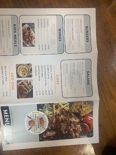 Photo of Richmond Shawarma & Falafel - 2 N 6th St, Richmond, VA 23219