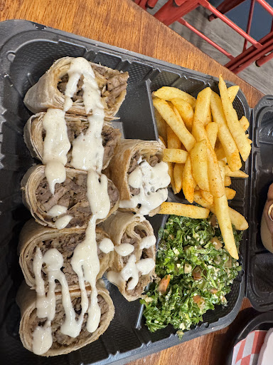 Photo of Richmond Shawarma & Falafel - 2 N 6th St, Richmond, VA 23219