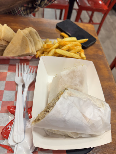 Photo of Richmond Shawarma & Falafel - 2 N 6th St, Richmond, VA 23219