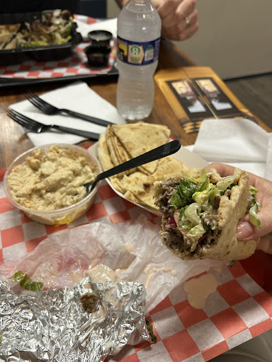 Photo of Richmond Shawarma & Falafel - 2 N 6th St, Richmond, VA 23219