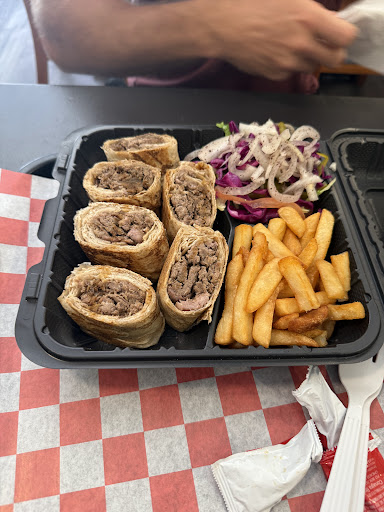 Photo of Richmond Shawarma & Falafel - 2 N 6th St, Richmond, VA 23219