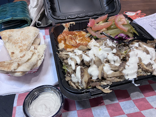 Photo of Richmond Shawarma & Falafel - 2 N 6th St, Richmond, VA 23219