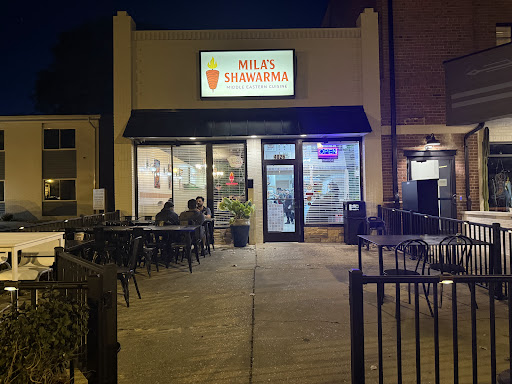 Photo of Mila's Shawarma - 4026 MacArthur Ave, Richmond, VA 23227