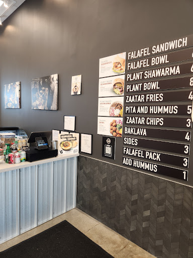 Photo of Falafel Inc - 20548 Easthampton Plaza, Ashburn, VA 20147