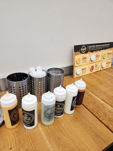 Photo of Falafel Inc - 20548 Easthampton Plaza, Ashburn, VA 20147