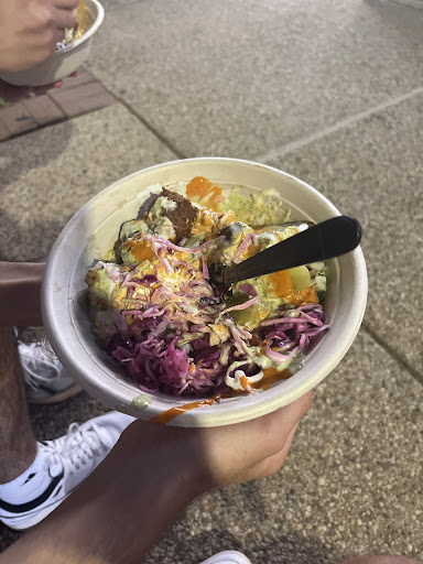 Photo of Falafel Inc - 20548 Easthampton Plaza, Ashburn, VA 20147