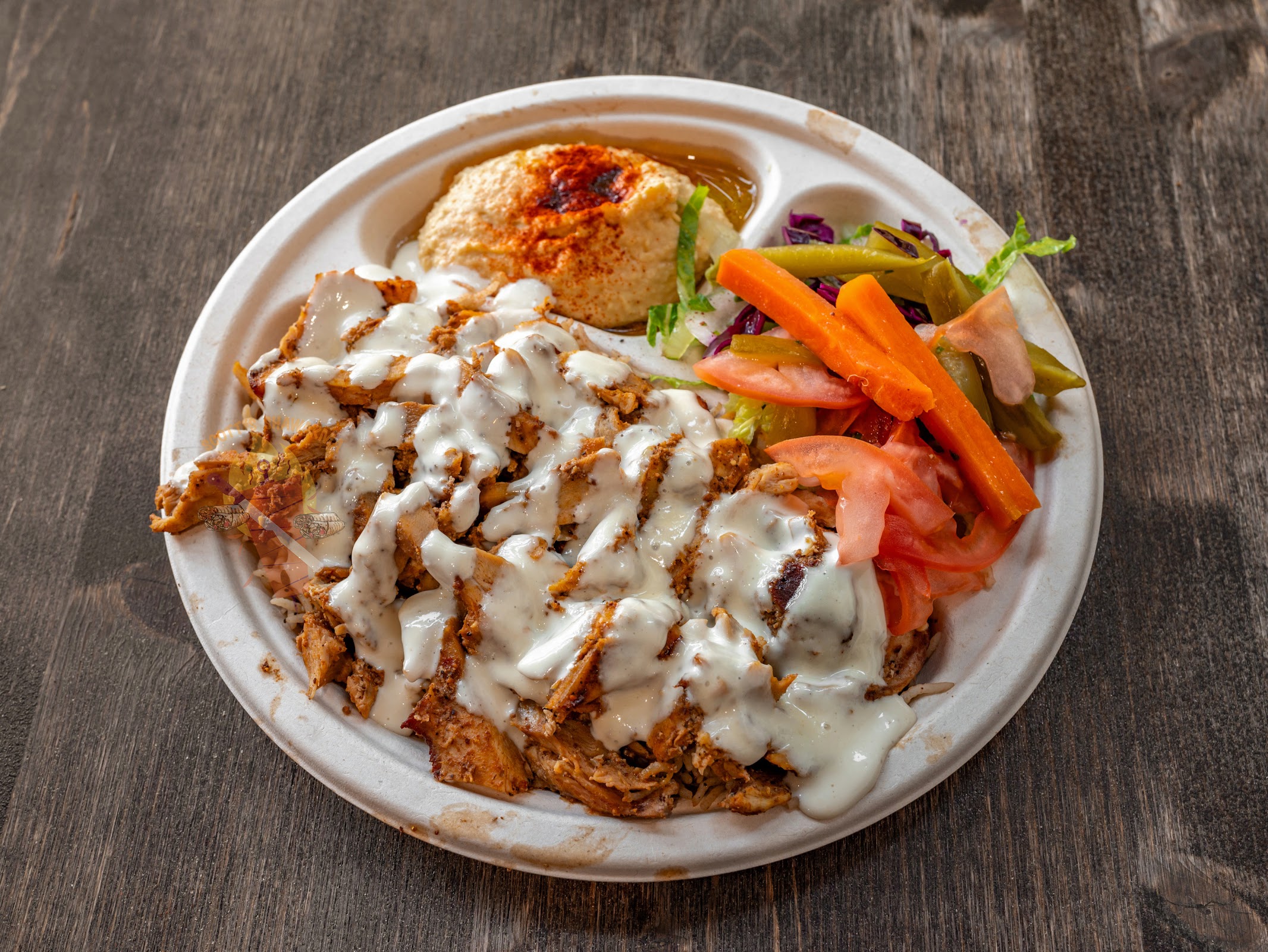 Photo of Scott’s Shawarma 2nd - 404 N 2nd St, Richmond, VA 23219