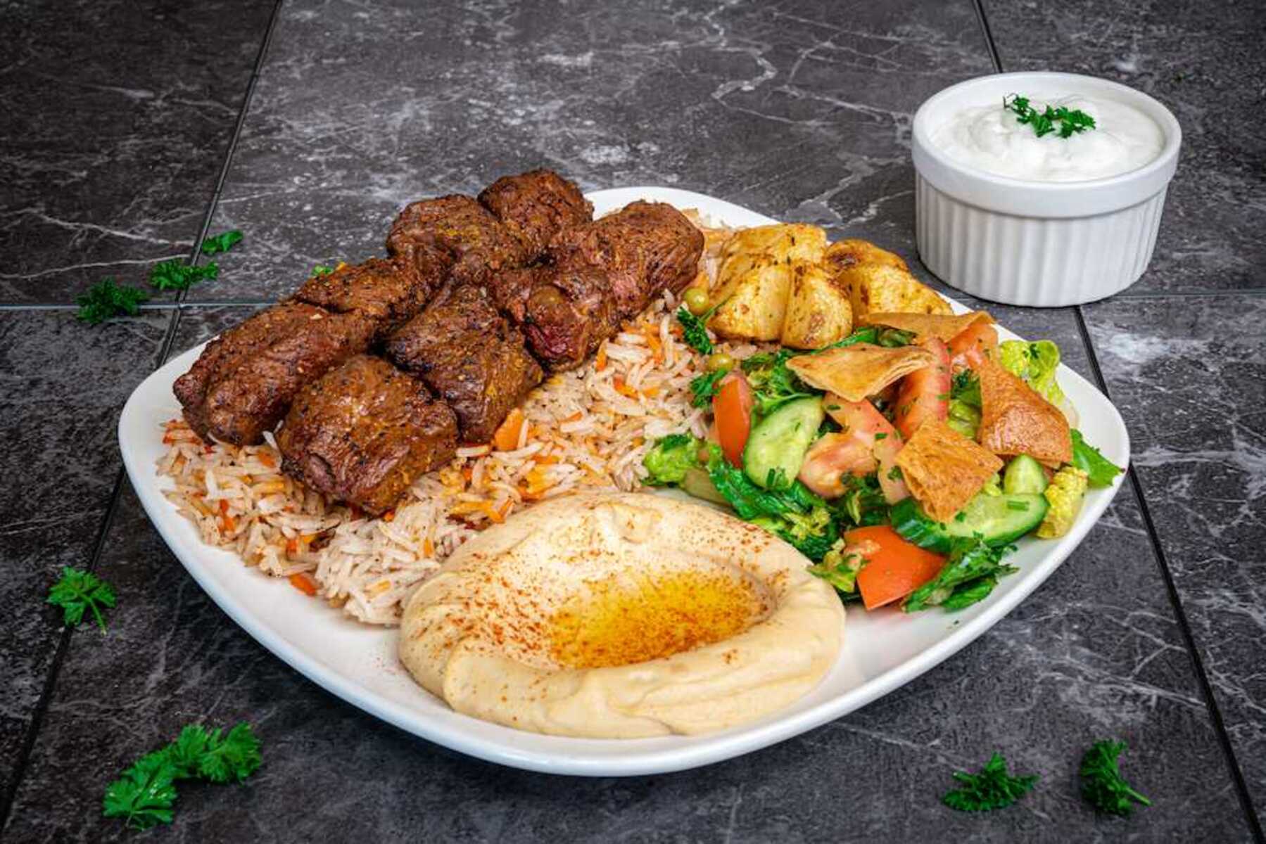 Photo of Scott’s Shawarma 2nd - 404 N 2nd St, Richmond, VA 23219