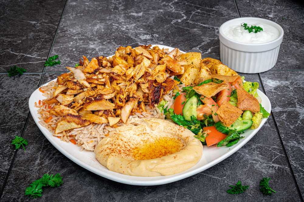 Photo of Scott’s Shawarma 2nd - 404 N 2nd St, Richmond, VA 23219