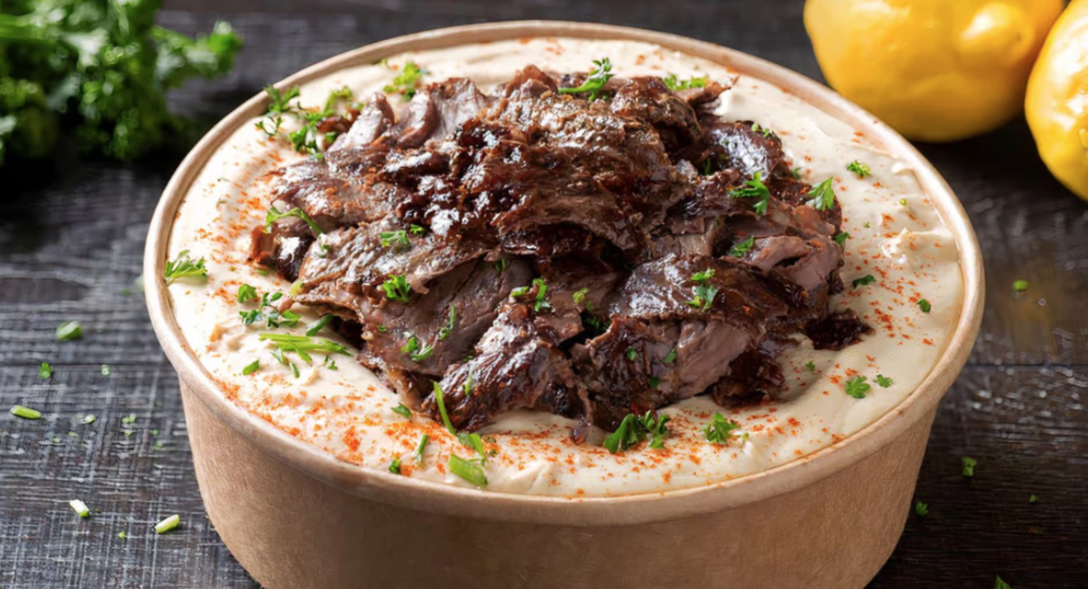 Photo of Scott’s Shawarma 2nd - 404 N 2nd St, Richmond, VA 23219