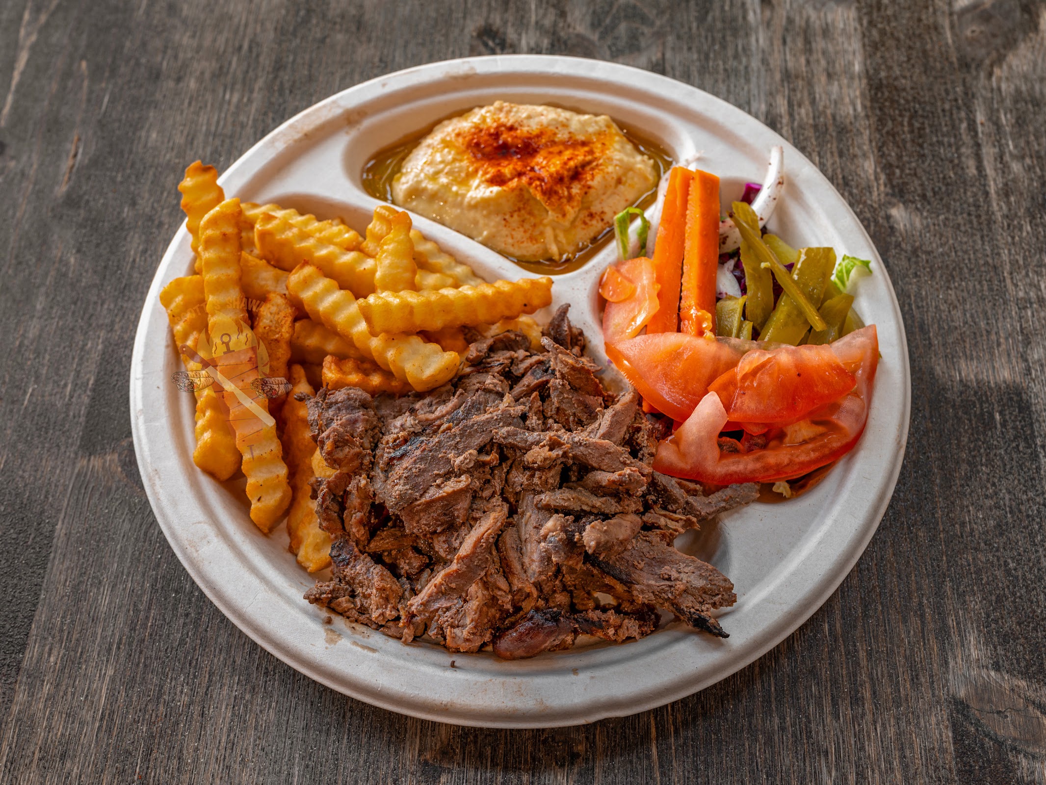 Photo of Scott’s Shawarma 2nd - 404 N 2nd St, Richmond, VA 23219