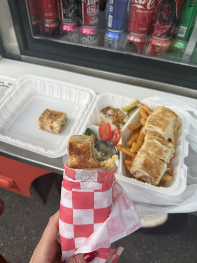 Photo of Shawarma King - 121 Maury Ave, Charlottesville, VA 22903