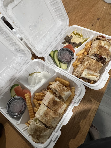 Photo of Shawarma King - 121 Maury Ave, Charlottesville, VA 22903