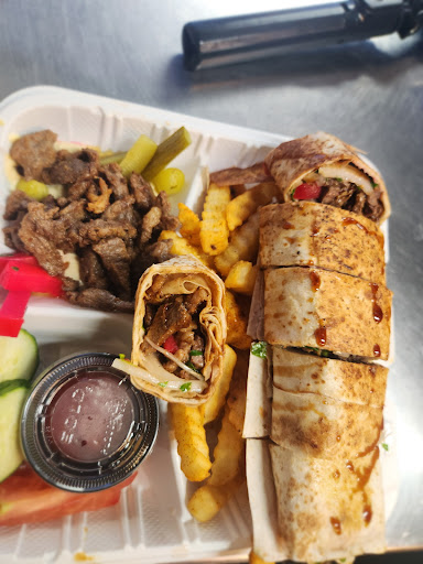 Photo of Shawarma King - 121 Maury Ave, Charlottesville, VA 22903