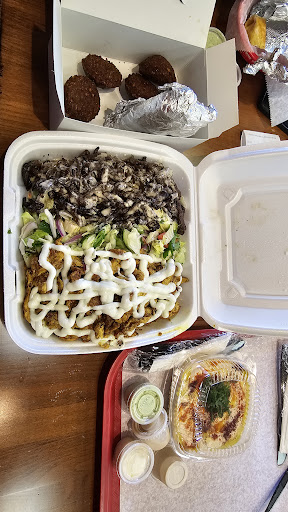 Photo of Al Basha Grill - مطعم الباشا - 1475 Stafford Market Pl Suite 103, Stafford, VA 22556