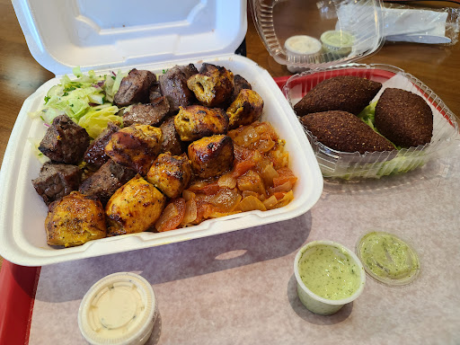 Photo of Al Basha Grill - مطعم الباشا - 1475 Stafford Market Pl Suite 103, Stafford, VA 22556
