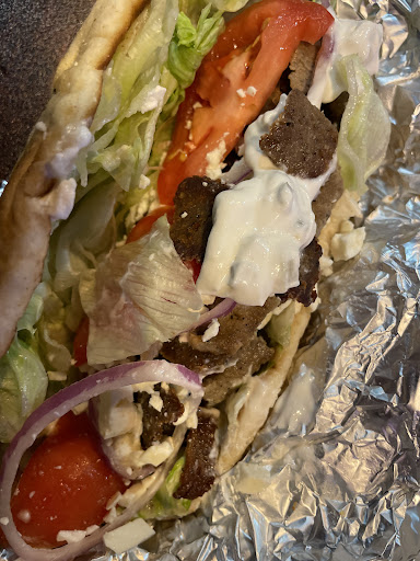 Photo of Z Kabob and Grill - 381 Gateway Dr ste 7, Winchester, VA 22603