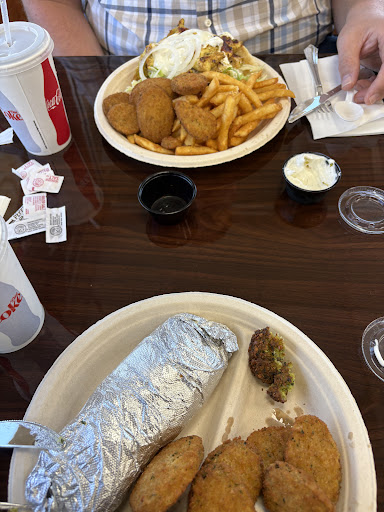 Photo of Santorini Grill - 108 S Buckmarsh St, Berryville, VA 22611