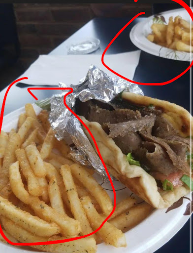 Photo of Santorini Grill - 108 S Buckmarsh St, Berryville, VA 22611