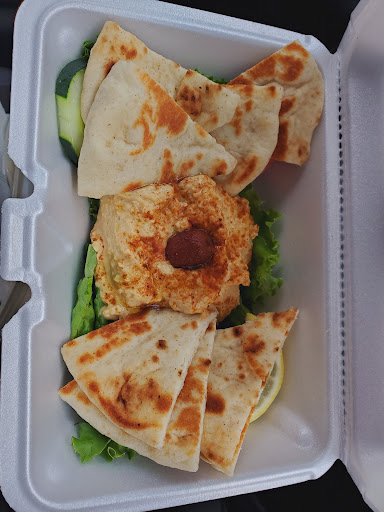 Photo of Santorini Grill - 108 S Buckmarsh St, Berryville, VA 22611