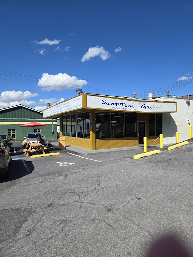 Photo of Santorini Grill - 108 S Buckmarsh St, Berryville, VA 22611