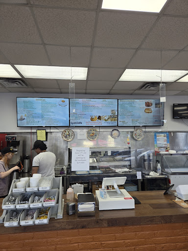 Photo of Santorini Grill - 108 S Buckmarsh St, Berryville, VA 22611