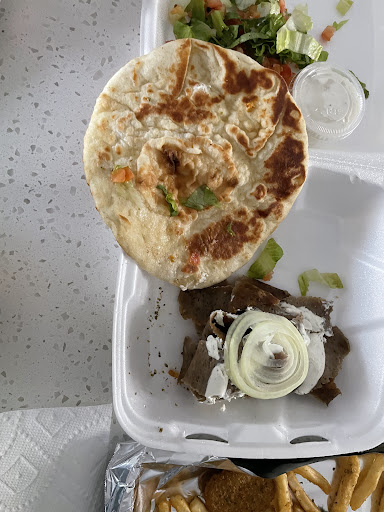 Photo of Santorini Grill - 108 S Buckmarsh St, Berryville, VA 22611