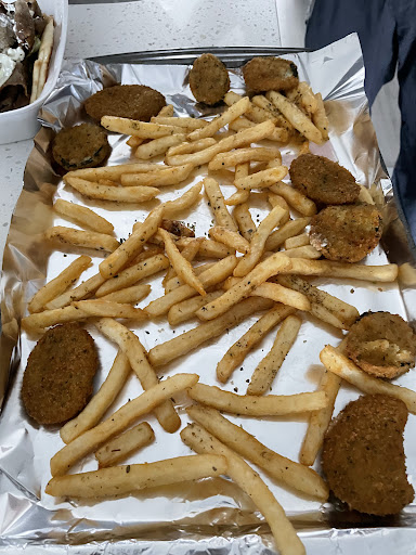 Photo of Santorini Grill - 108 S Buckmarsh St, Berryville, VA 22611