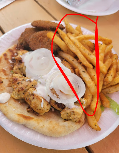 Photo of Santorini Grill - 108 S Buckmarsh St, Berryville, VA 22611