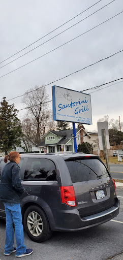 Photo of Santorini Grill - 108 S Buckmarsh St, Berryville, VA 22611