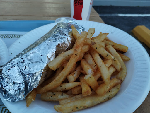 Photo of Santorini Grill - 108 S Buckmarsh St, Berryville, VA 22611