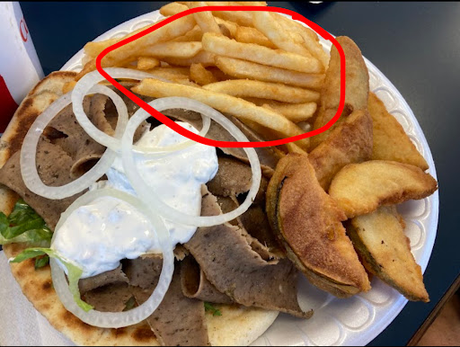 Photo of Santorini Grill - 108 S Buckmarsh St, Berryville, VA 22611