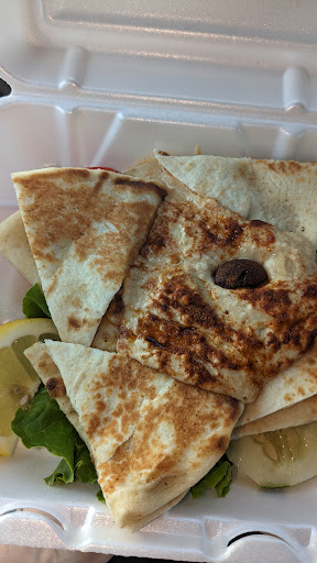 Photo of Santorini Grill - 108 S Buckmarsh St, Berryville, VA 22611