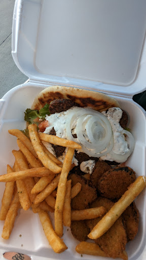 Photo of Santorini Grill - 108 S Buckmarsh St, Berryville, VA 22611