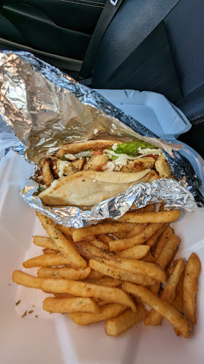 Photo of Santorini Grill - 108 S Buckmarsh St, Berryville, VA 22611