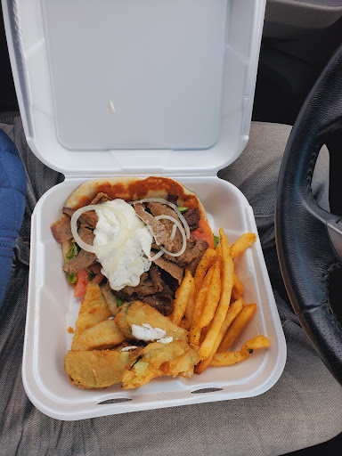 Photo of Santorini Grill - 108 S Buckmarsh St, Berryville, VA 22611