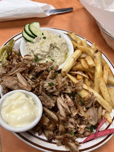 Photo of Shawarma Bistro - 12422 Gayton Rd, Henrico, VA 23238