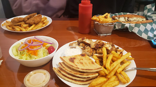 Photo of The Olive Tree deli - 580 S Stratford Rd #1807, Winston-Salem, NC 27103