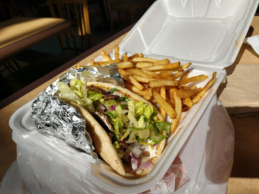 Photo of Gyro Wrap - 3320 Silas Creek Pkwy, Winston-Salem, NC 27103