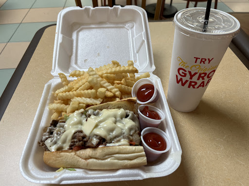 Photo of Gyro Wrap - 3320 Silas Creek Pkwy, Winston-Salem, NC 27103