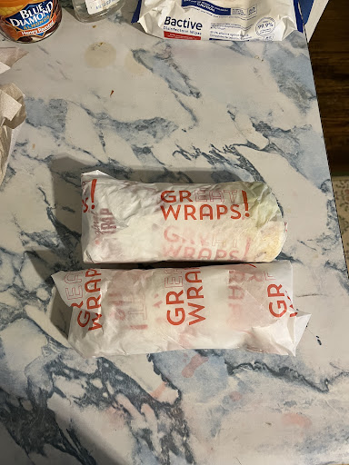 Photo of Gyro Wrap - 3320 Silas Creek Pkwy, Winston-Salem, NC 27103