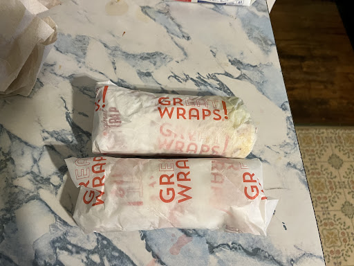 Photo of Gyro Wrap - 3320 Silas Creek Pkwy, Winston-Salem, NC 27103