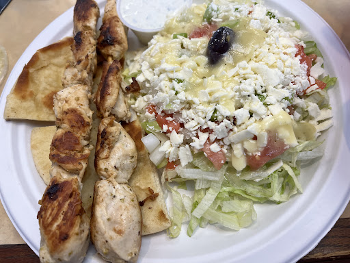 Photo of Grecian Corner - 101 Eden Terrace St, Winston-Salem, NC 27103