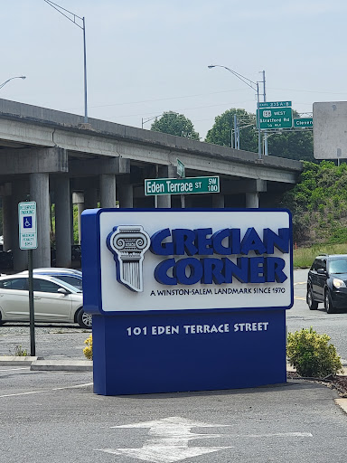 Photo of Grecian Corner - 101 Eden Terrace St, Winston-Salem, NC 27103