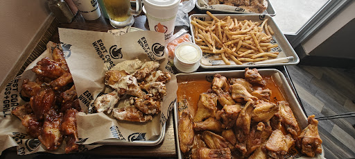 Photo of East Coast Wings + Grill - 5014 Peters Creek Pkwy, Winston-Salem, NC 27127
