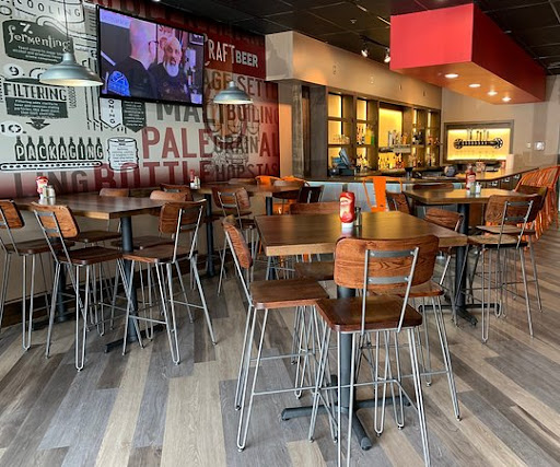 Photo of East Coast Wings + Grill - 5014 Peters Creek Pkwy, Winston-Salem, NC 27127